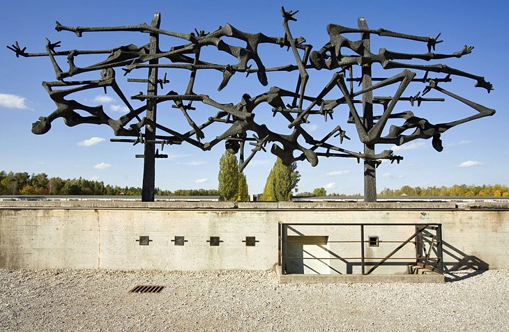 Dachau Concentration Camp Memorial Site