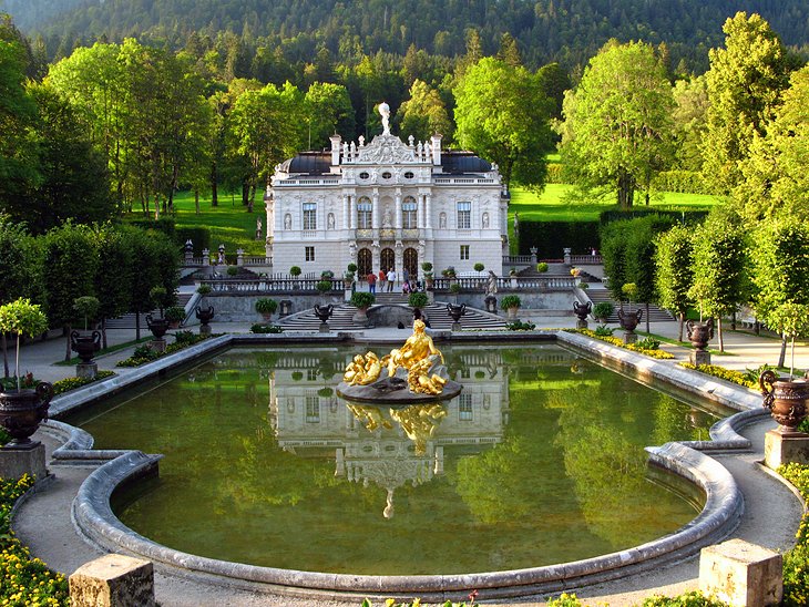 Linderhof Palace