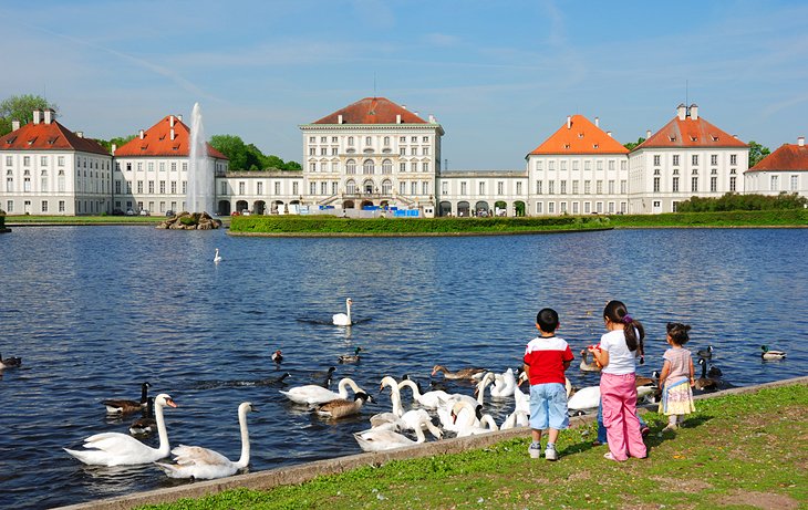 Nymphenburg Palace