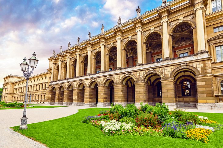 Munich Residenz