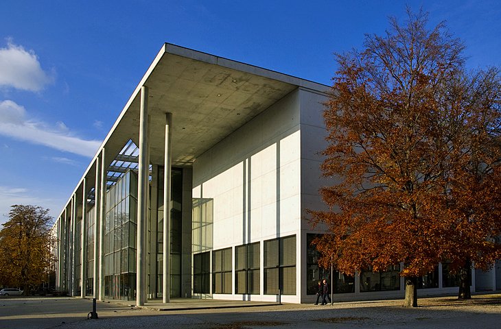 Pinakothek der Moderne