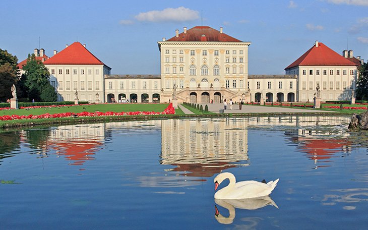 Nymphenburg Palace