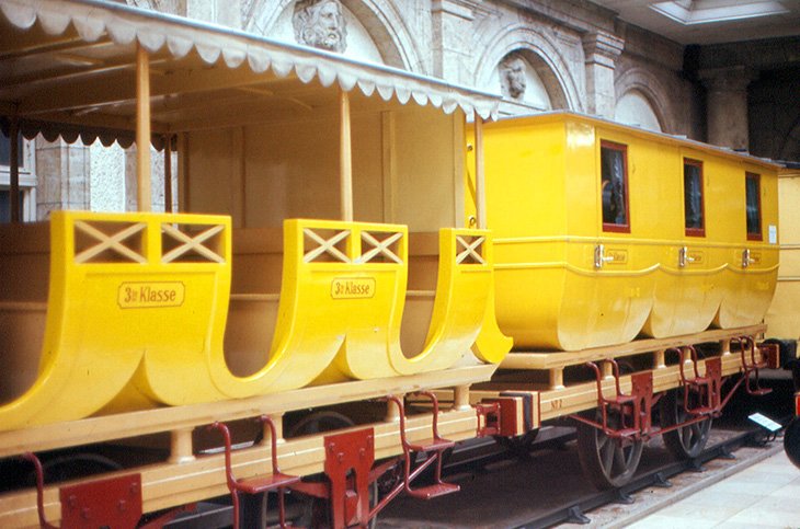 The Nuremberg Transport Museum