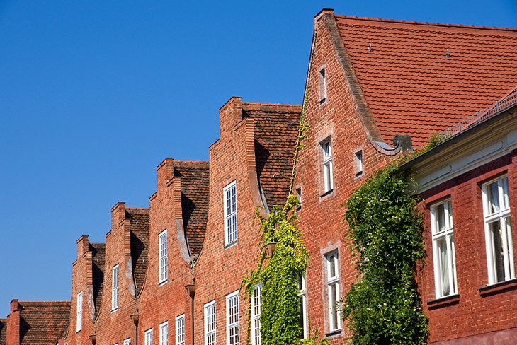 Holländisches Viertel (The Dutch Quarter) 