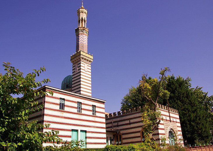 The Steam Pump House, Sanssouci