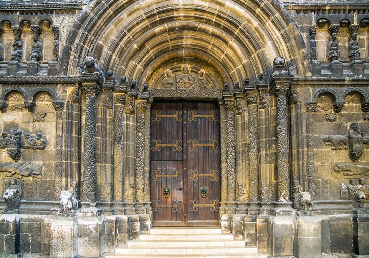 Schottenkirche - The Scots Monastery