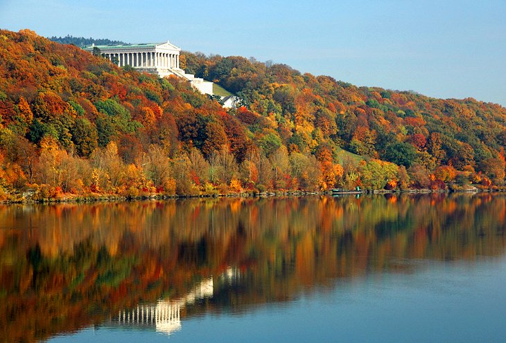 Walhalla, Donaustauf