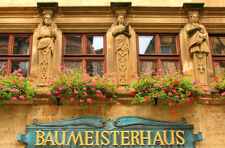 The Master Builder's House (Baumeisterhaus)