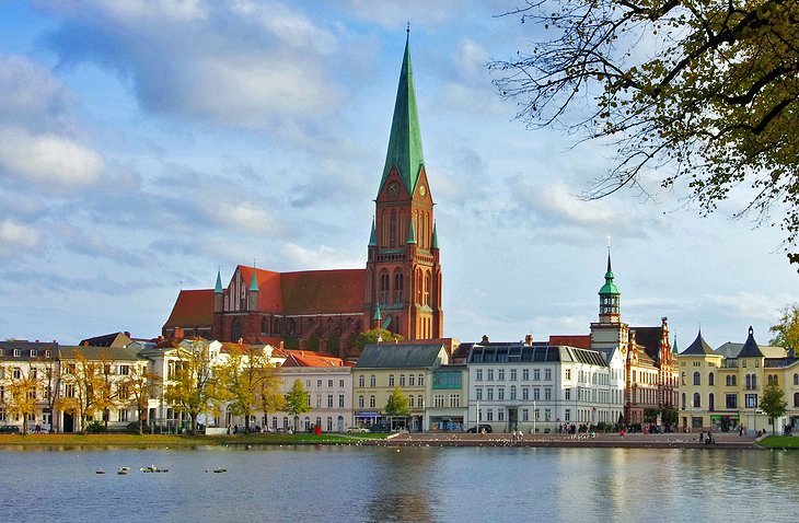 Schwerin Cathedral