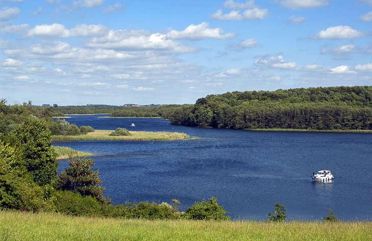 Lake Schwerin