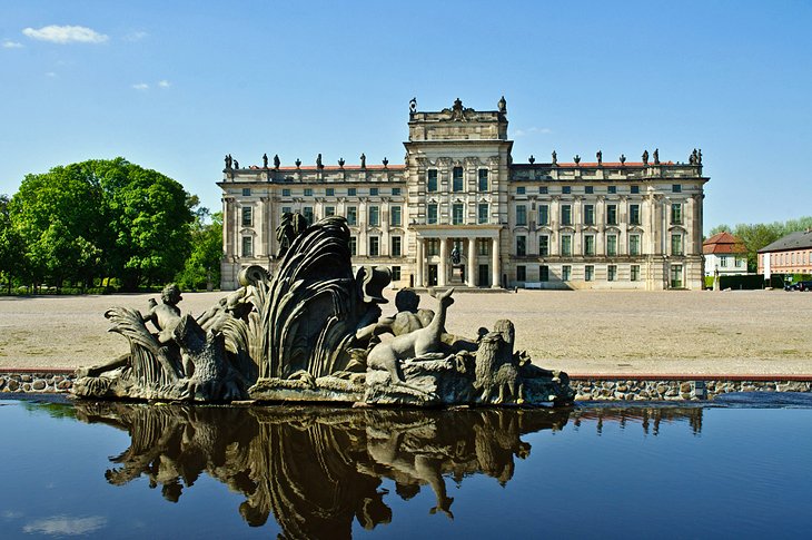 Ludwigslust Palace