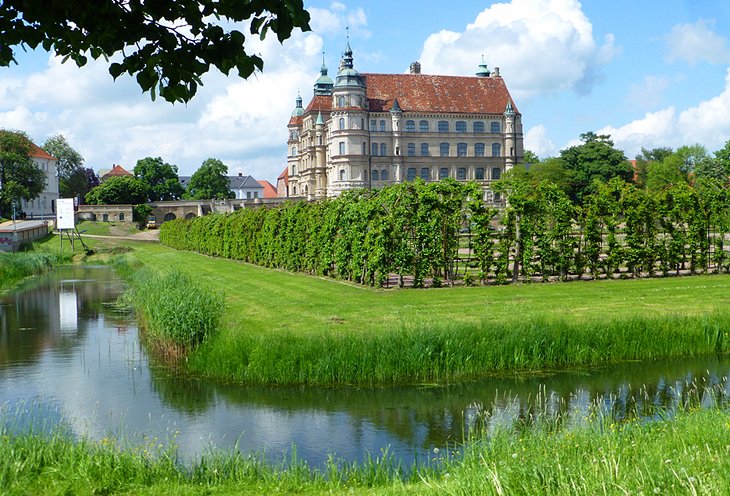 Güstrow Palace