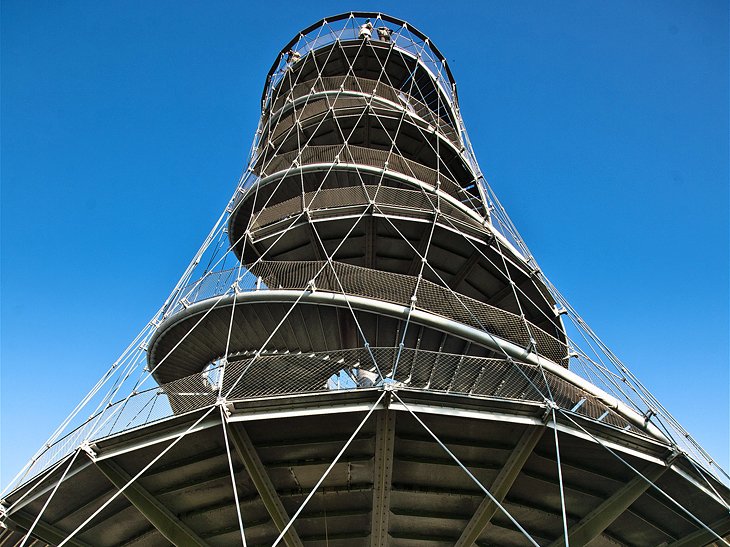 Killesberg Park and Tower
