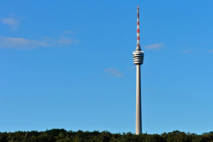 Fernsehturm Stuttgart