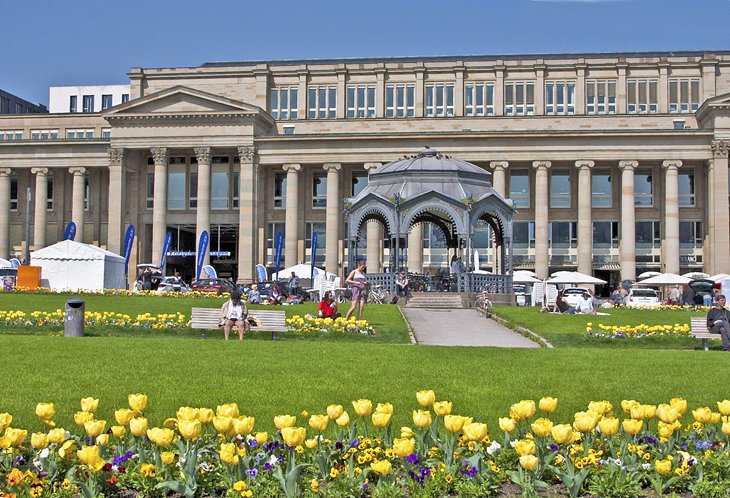 stuttgart tourist shop