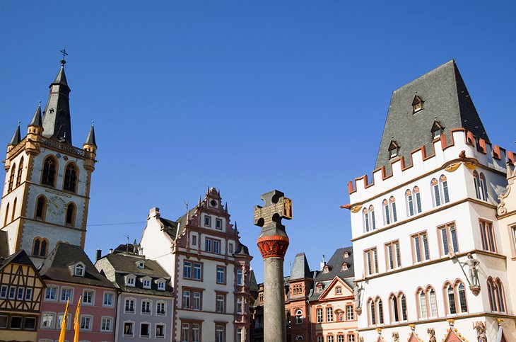 Trier Market Square (Hauptmarkt)