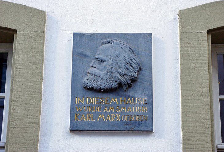 Karl Marx House