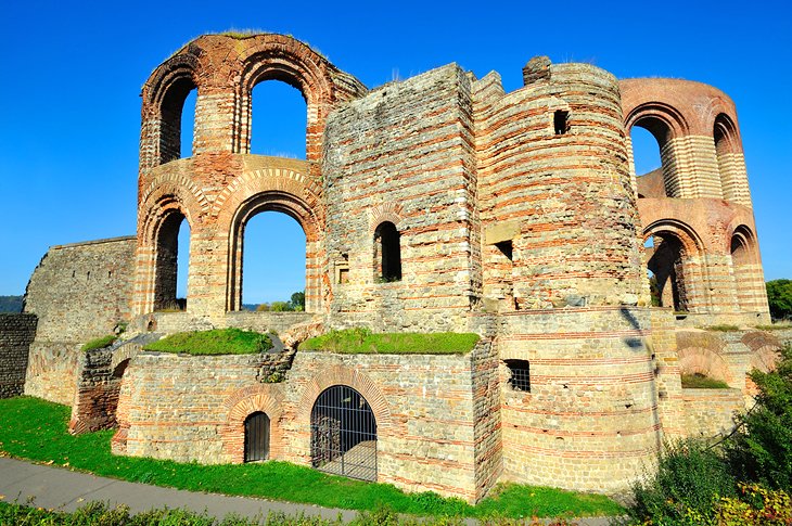 Trier Imperial Baths