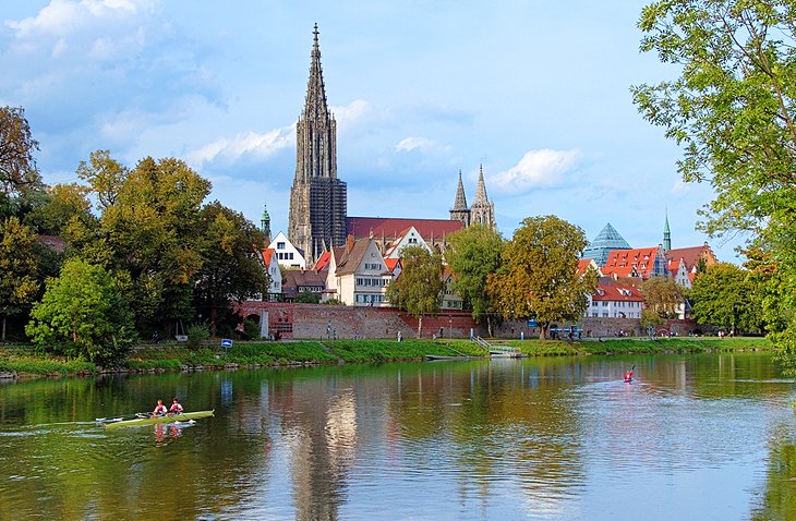 places to visit in ulm germany