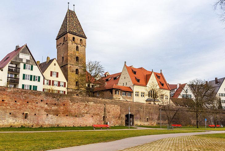 Old Town Walls