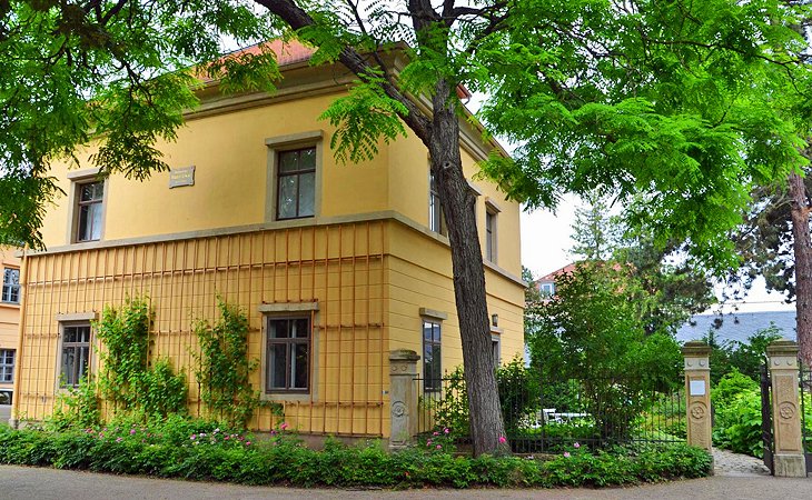Liszt's House