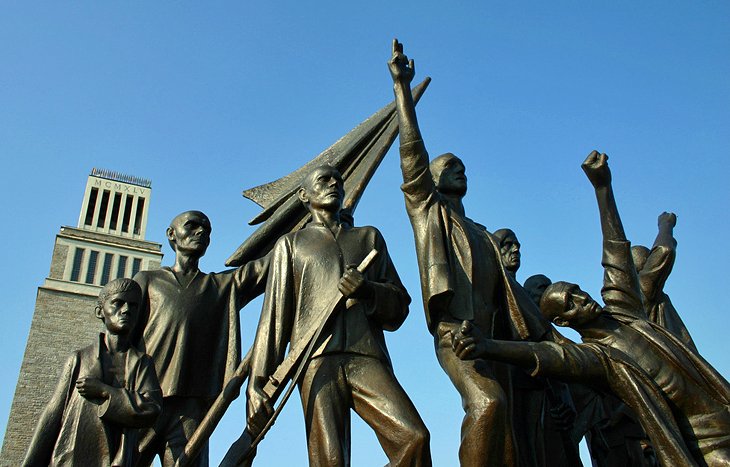 Memorial Buchenwald