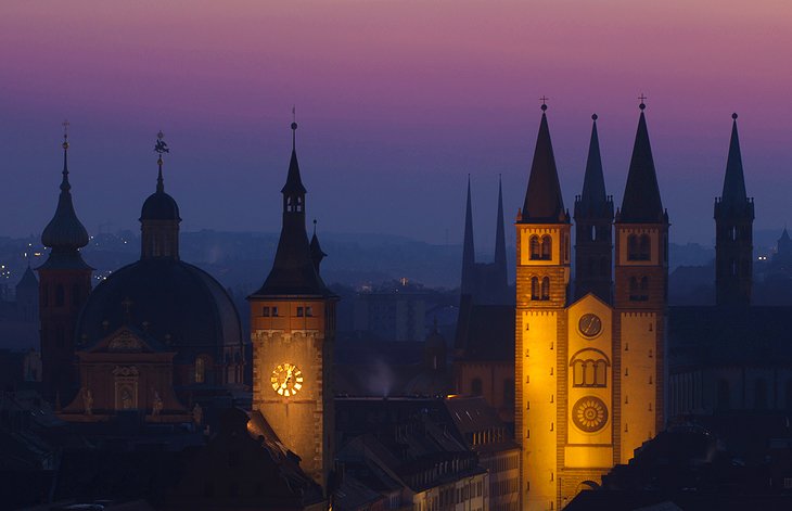 Würzburg Cathedral