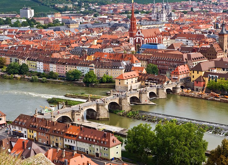 The Old Main Bridge