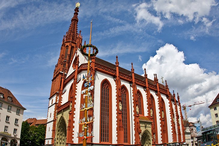 St. Mary's Chapel (Maria Chapel)