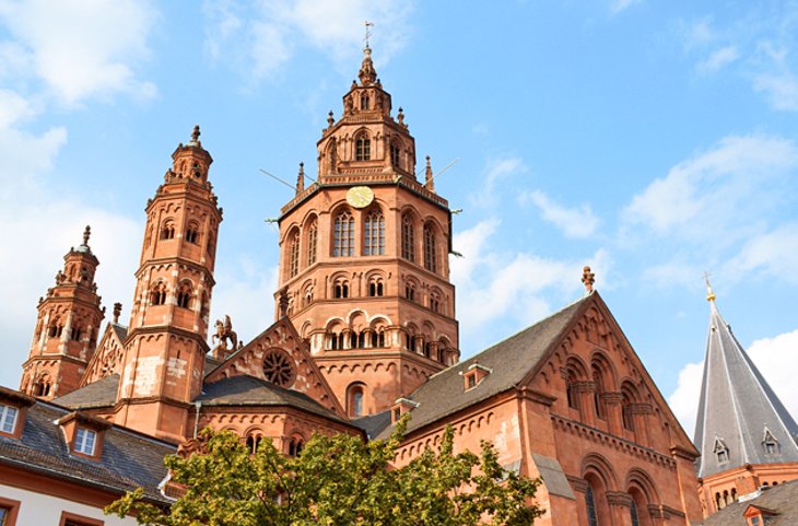 The Many Museums of Mainz