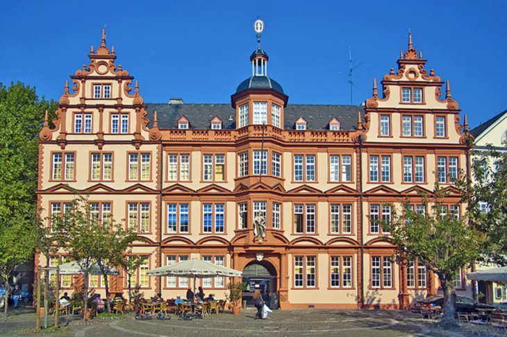 The Gutenberg Museum