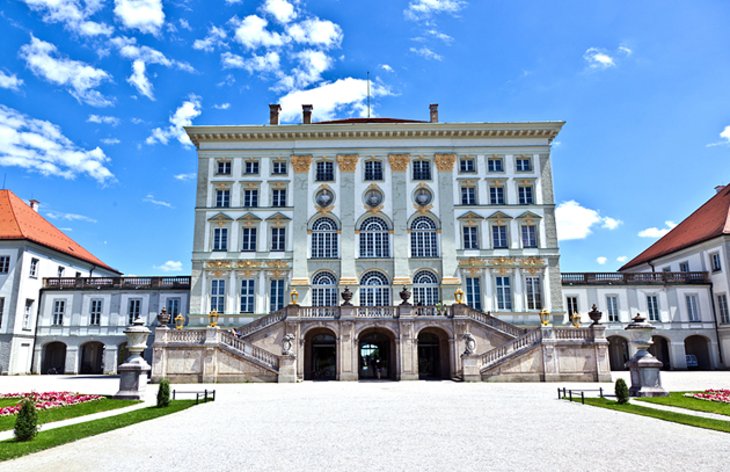 Nymphenburg Palace