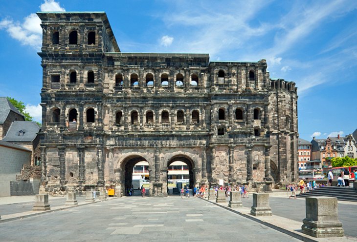 Porta Nigra, Trier