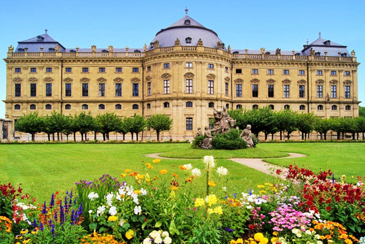 فندق Würzburg Residenz