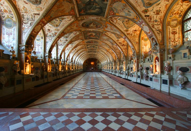 The Residenz Museum