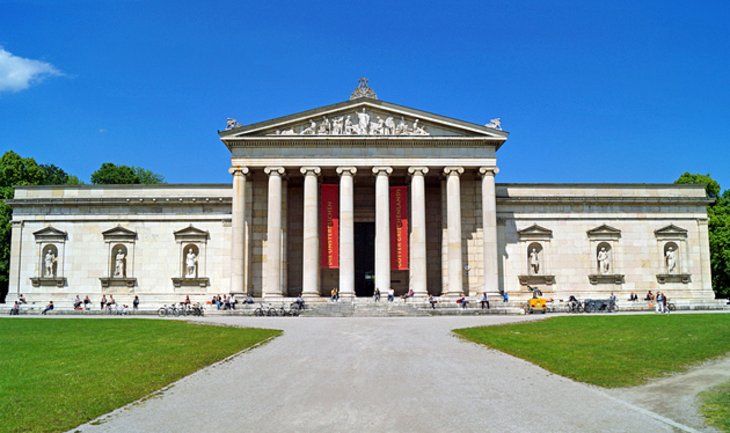 The Glyptothek: Munich's Ancient Sculpture Gallery