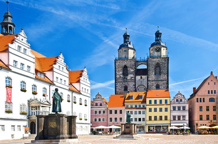 The Marktplatz