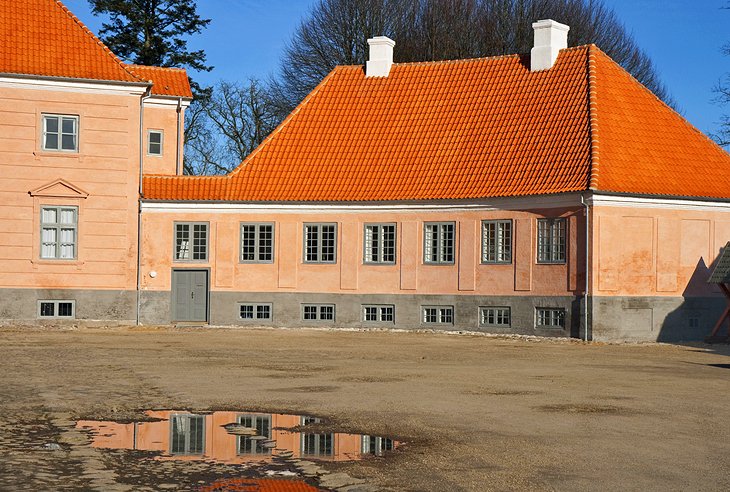 The New Moesg&aring;rd Museum