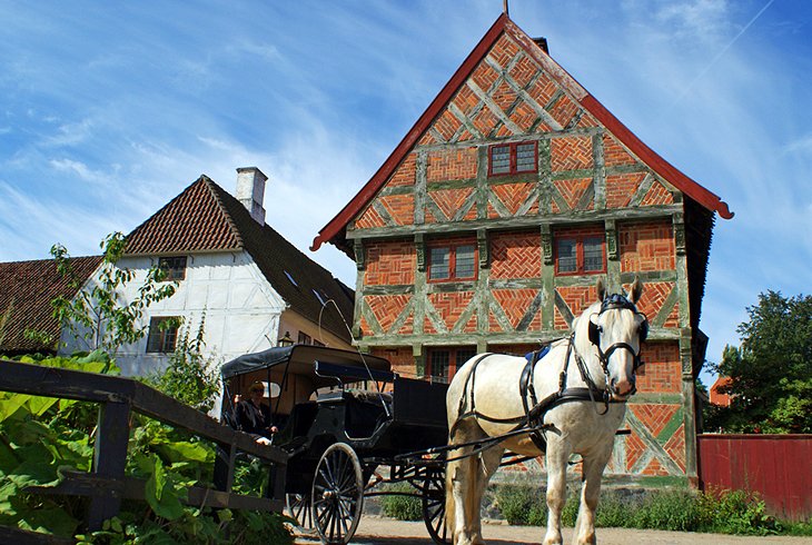 Den Gamle By (The Old Town)