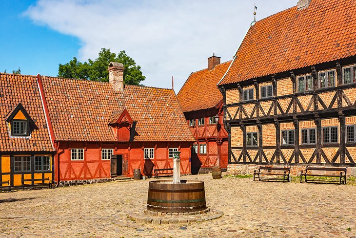 Den Gamle By, Aarhus