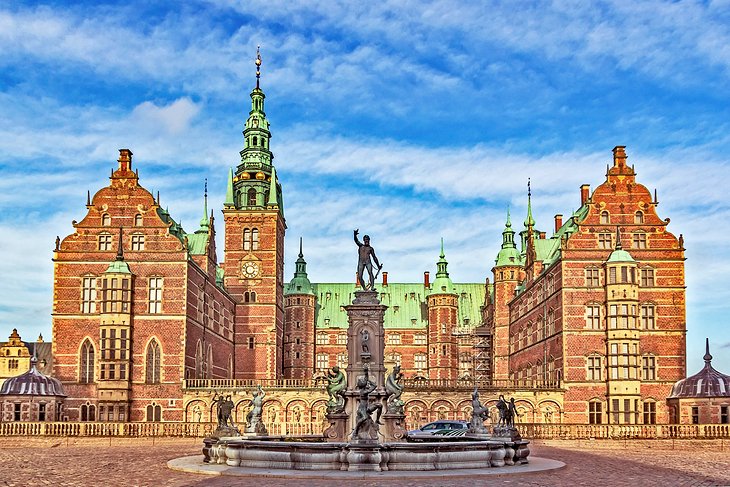 top 3 tourist attractions in denmark