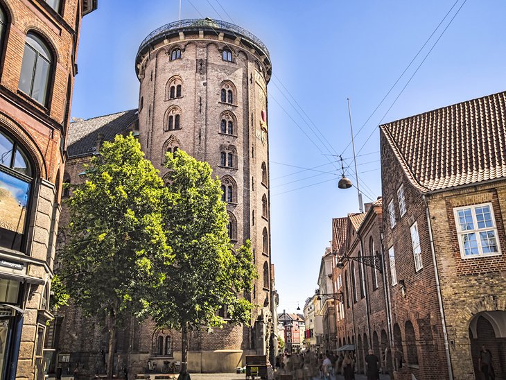 The Round Tower (Rundetårn), Copenhagen