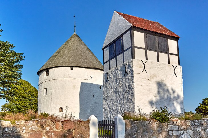 Nylars Round Church (Rundkirke)