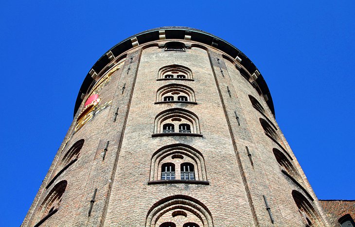 La tour ronde (Rundetårn)