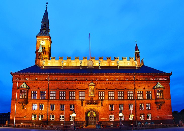 Town Hall Square