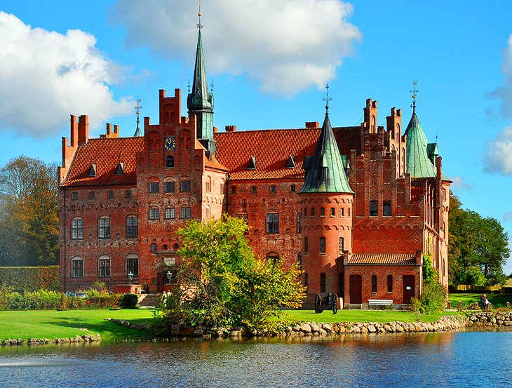 Egeskov Castle, Kvarnstrup