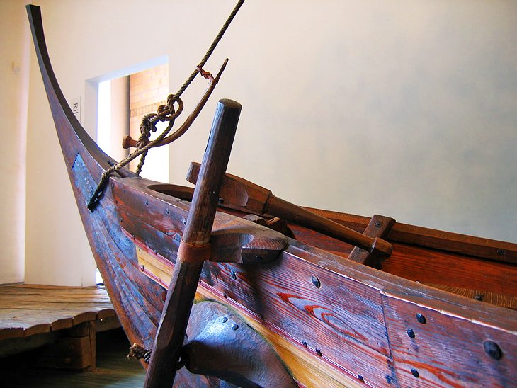 Musée des Vikings de Ribe