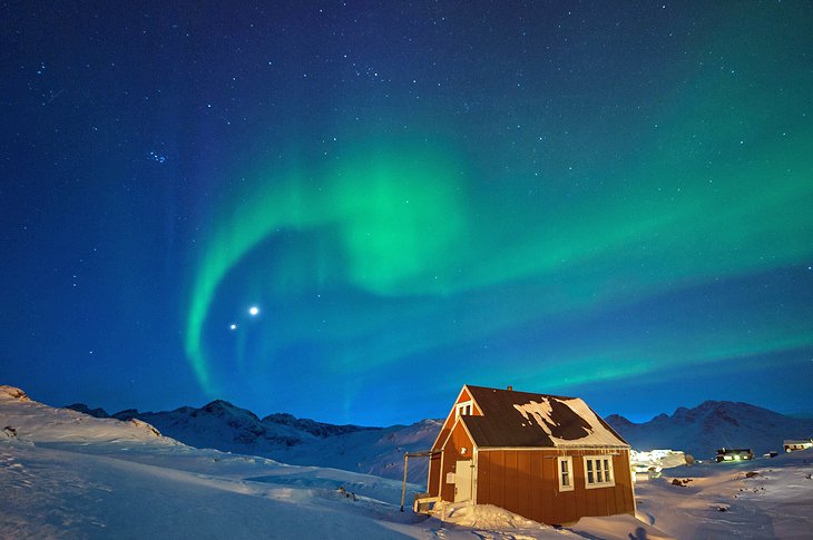 14 Top-Rated Tourist Attractions in Greenland | PlanetWare
