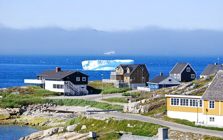 tourist attractions greenland