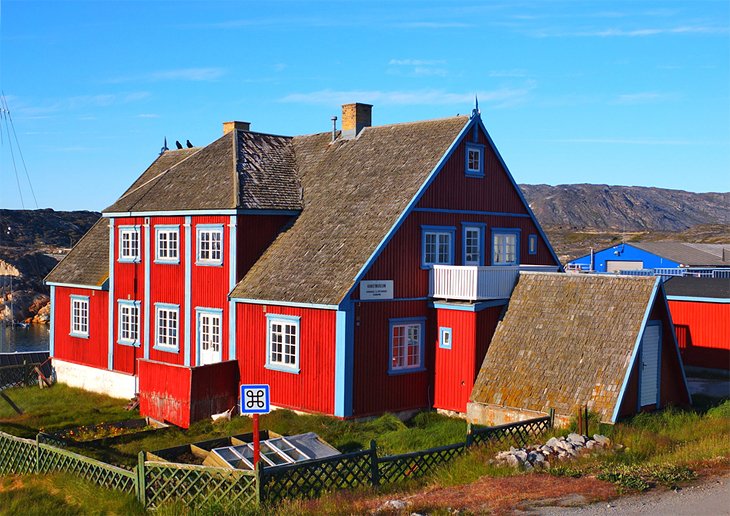 Ilulissat icebergs